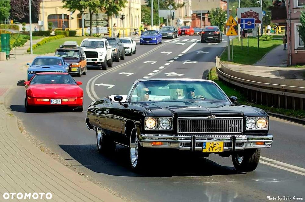 Chevrolet Caprice - 1