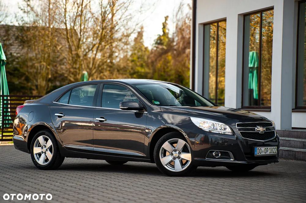 Chevrolet Malibu 2.0 d LT - 29