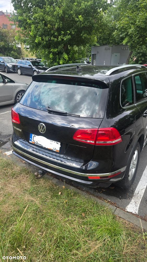 Volkswagen Touareg 3.0 V6 TDI SCR Blue Motion DPF Automatik - 6