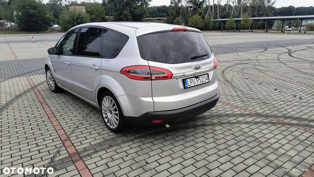 Ford S-Max 2.0 TDCi DPF Gold X - 3