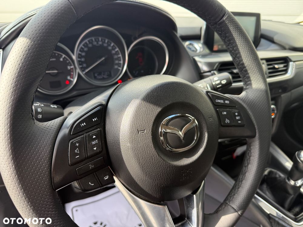 Mazda 6 2.2 Kombi SKYACTIV-D Sports-Line - 21