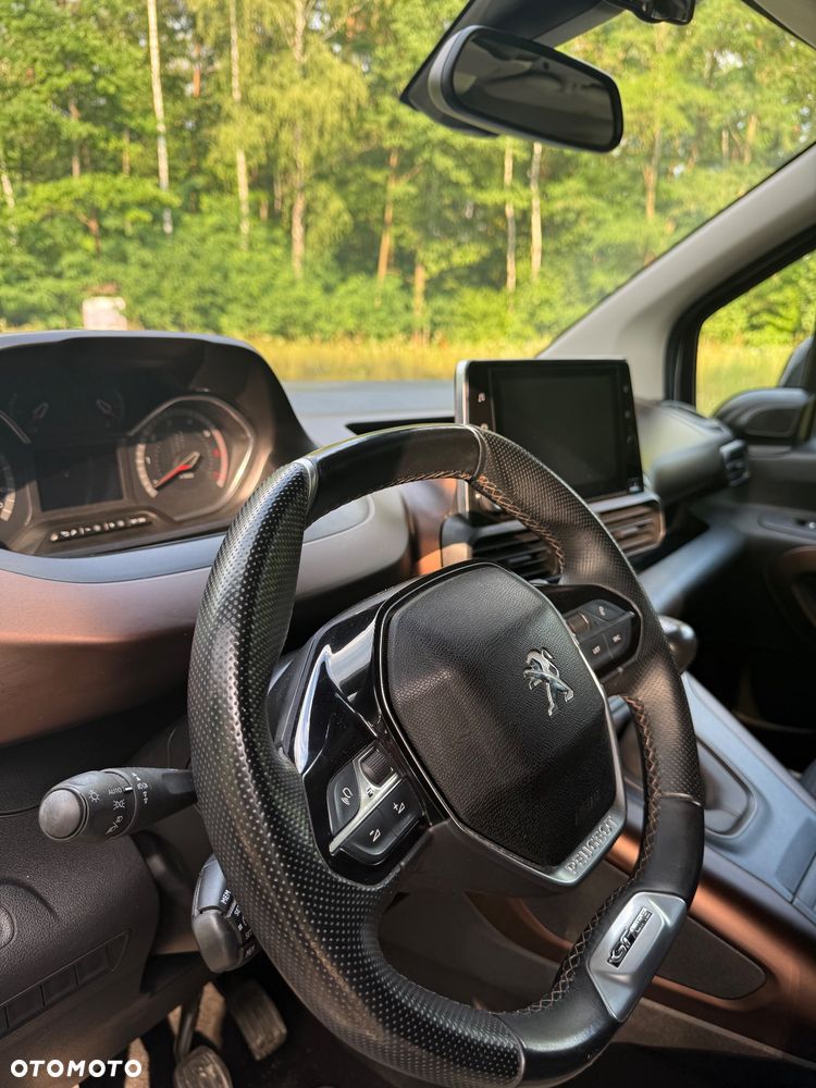 Peugeot Rifter Long 1.5 BlueHDI GT S&S (7-os.) - 14