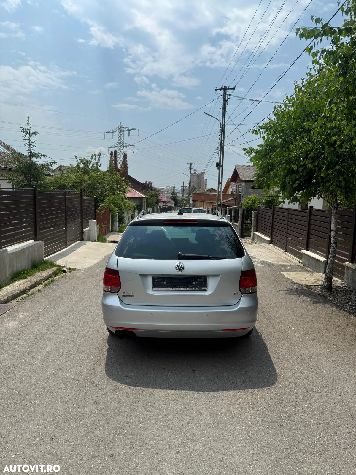 Volkswagen Golf Variant 1.4 TSI Highline - 11