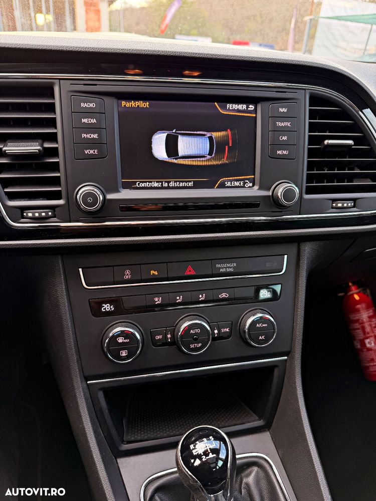 Seat Leon 1.6 TDI Start&Stop FR - 21