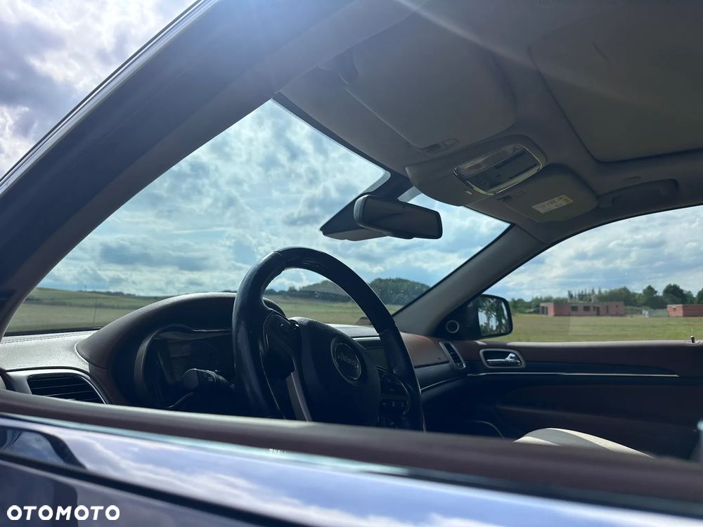 Jeep Grand Cherokee Gr 3.0 CRD Summit - 23
