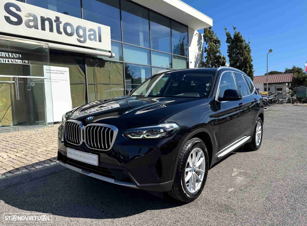 BMW X3 30 e xDrive - 1