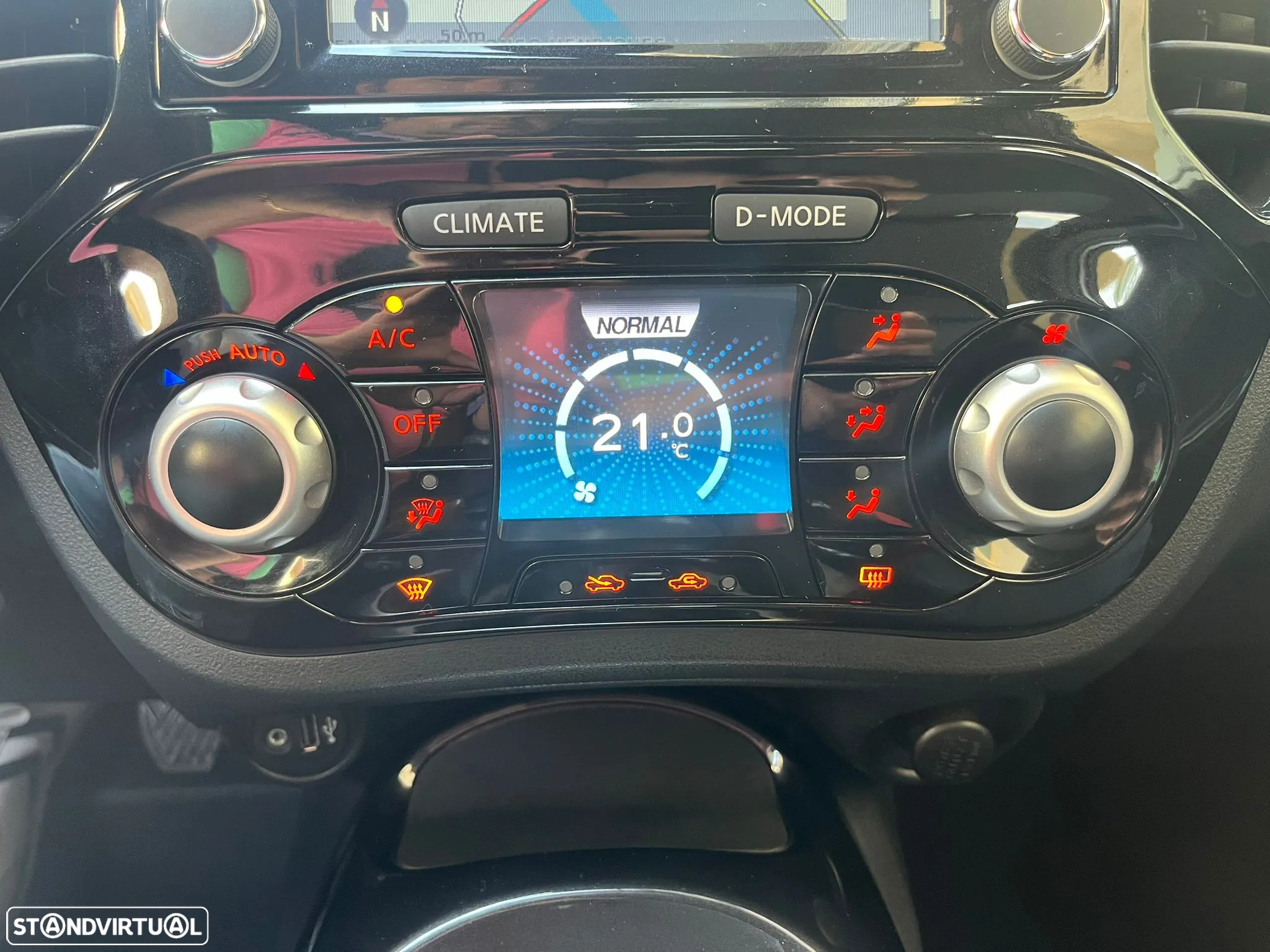Nissan Juke 1.5 dCi Tekna Premium - 37