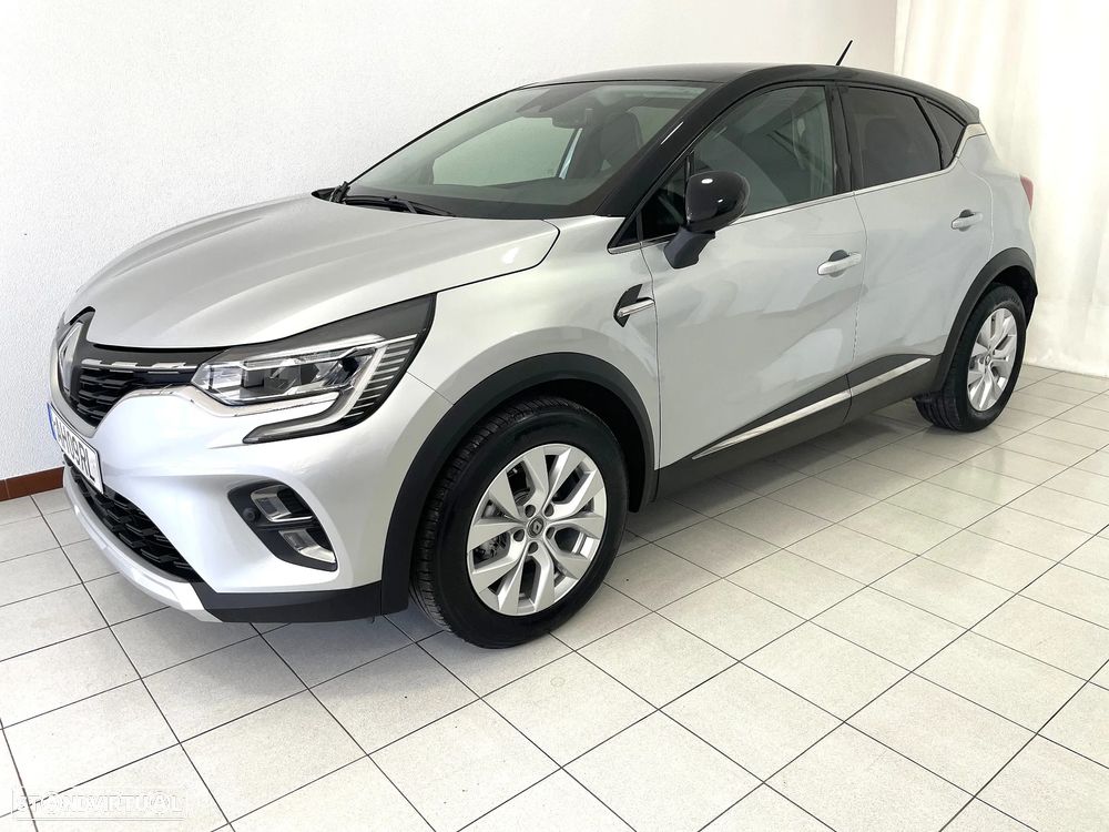 Renault Captur 1.0 TCe Exclusive - 2