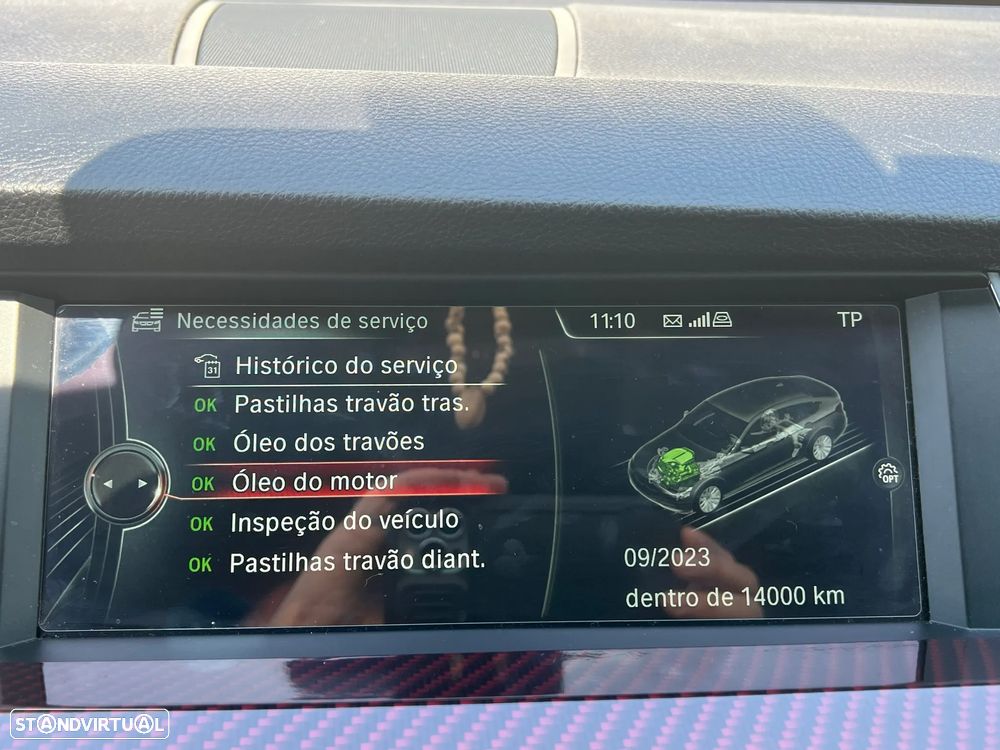 BMW 535 Gran Turismo d Pack M - 23