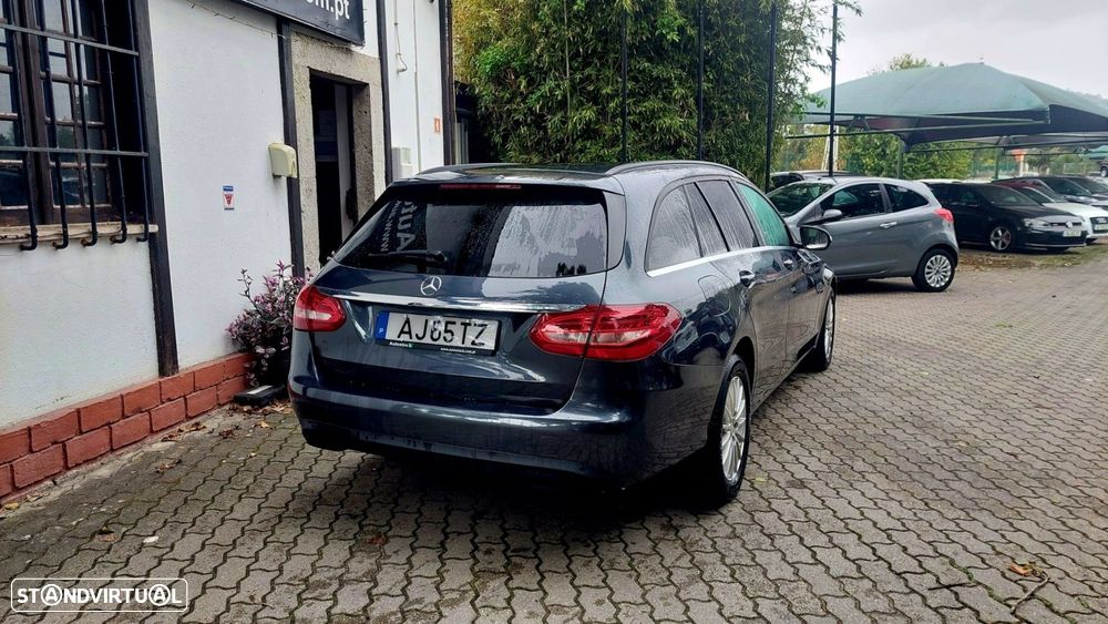 Mercedes-Benz C 180 (BlueTEC) d Station - 3