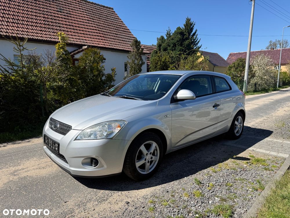 Kia ProCeed 1.6 CVVT EX - 16