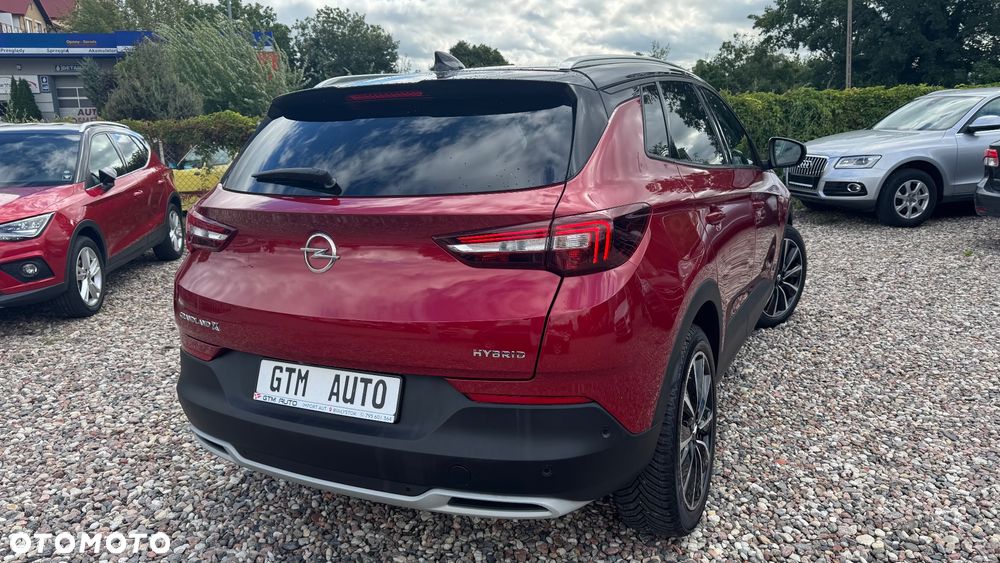 Opel Grandland X 1.6 DI Start/Stop Ultimate - 15