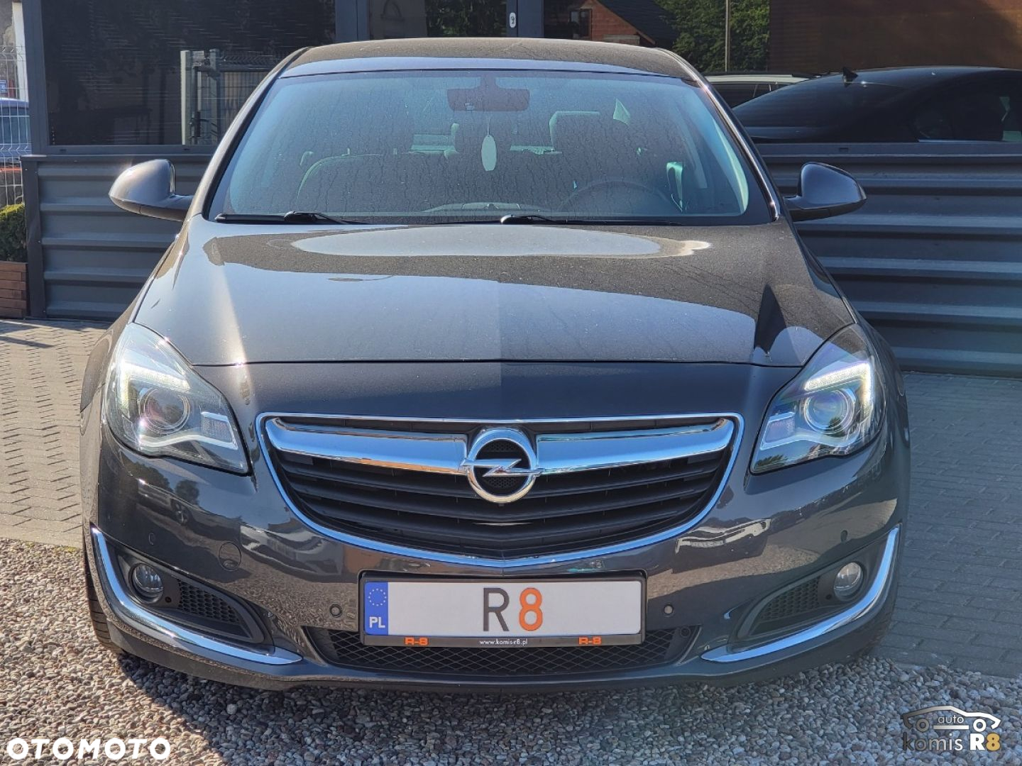 Opel Insignia - 12