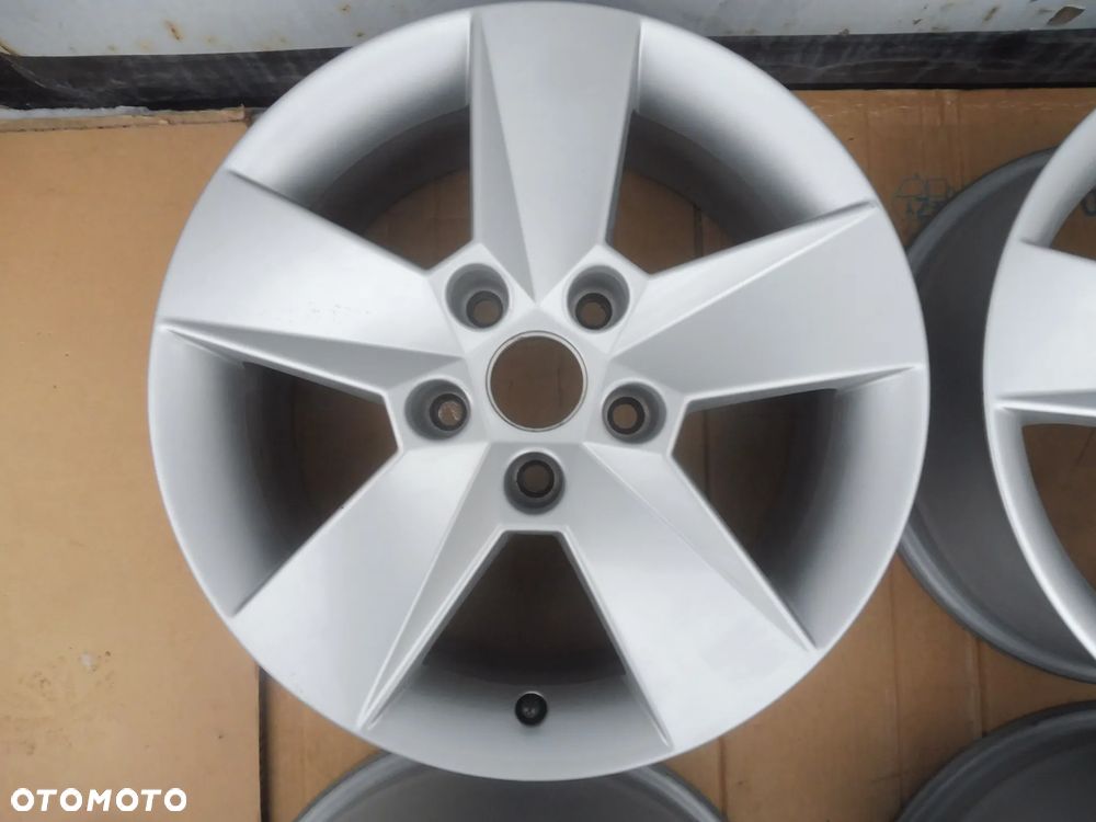 alufelgi Skoda Octavia 3 ,16 , 5E0601025H, 5x112 ,et 46 - 4