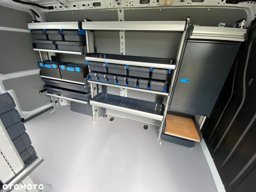 Renault MASTER 2,3 DCI 135KM L2H2 ZABUDOWA WARSZTATOWA SORTIMO - 37