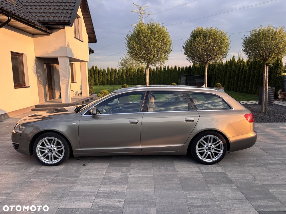 Audi A6 Avant - 5