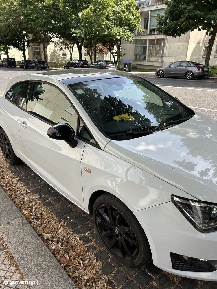 SEAT Ibiza SC 1.4 TDi FR - 5