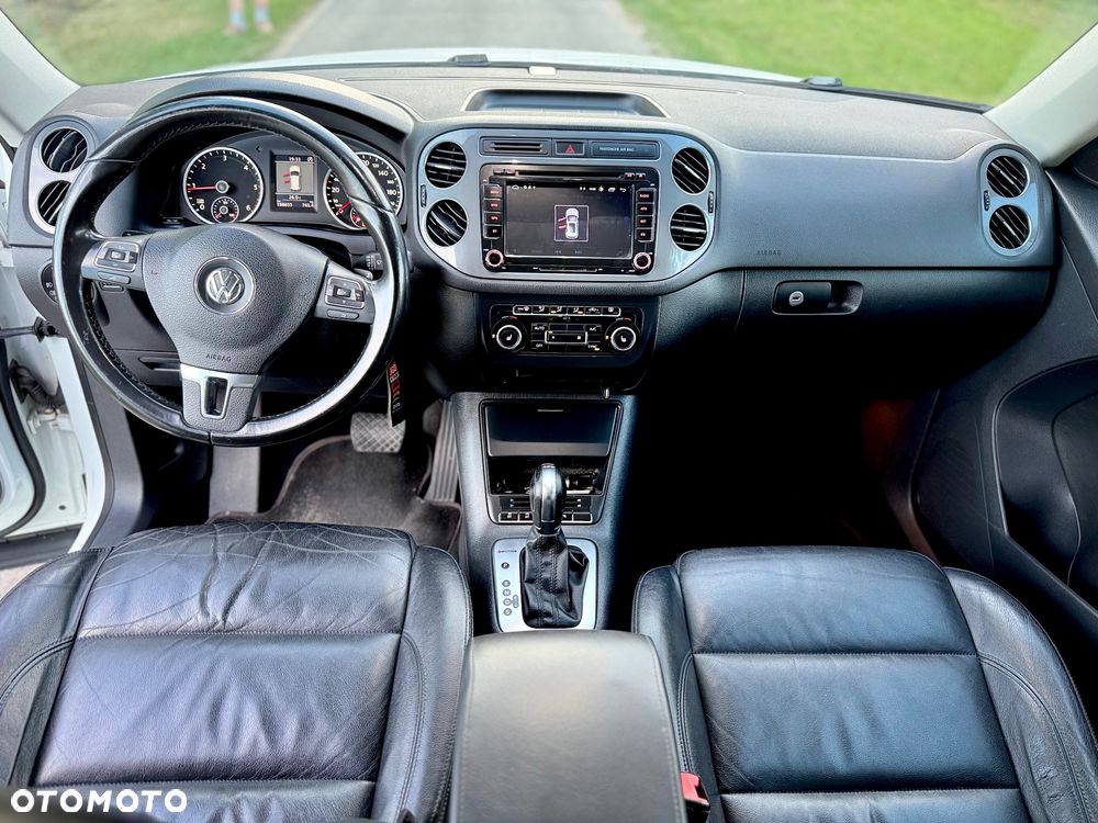 Volkswagen Tiguan 2.0 TDI 4Mot R-Style DSG - 17
