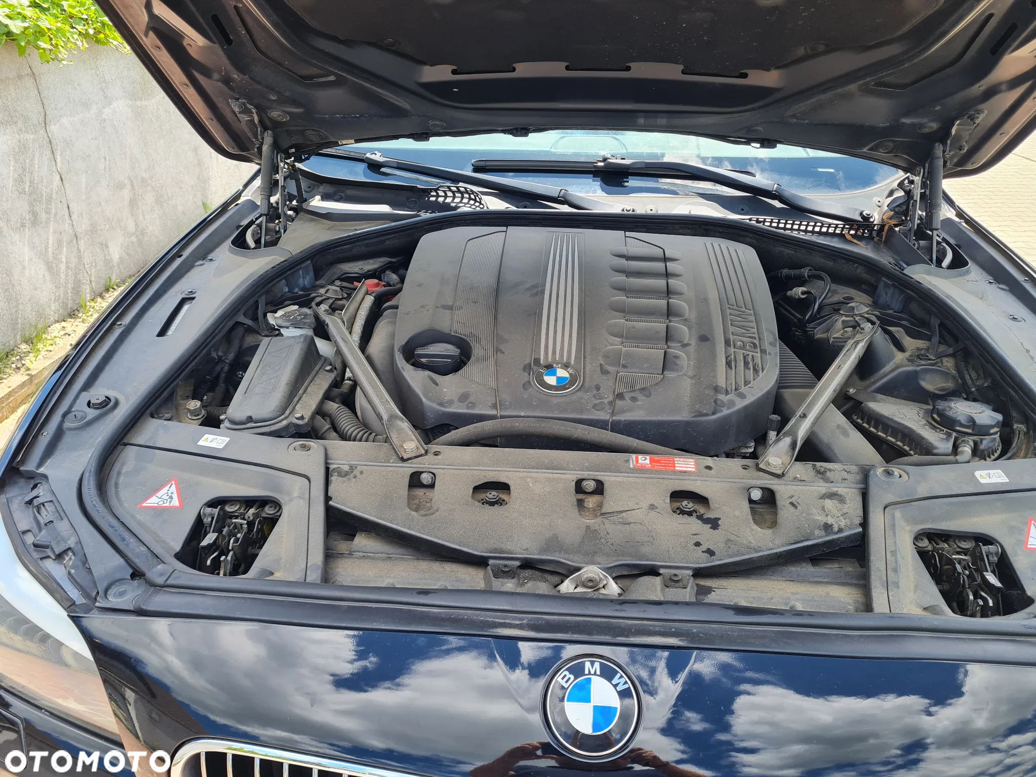 BMW Seria 5 525d Sport-Aut - 8