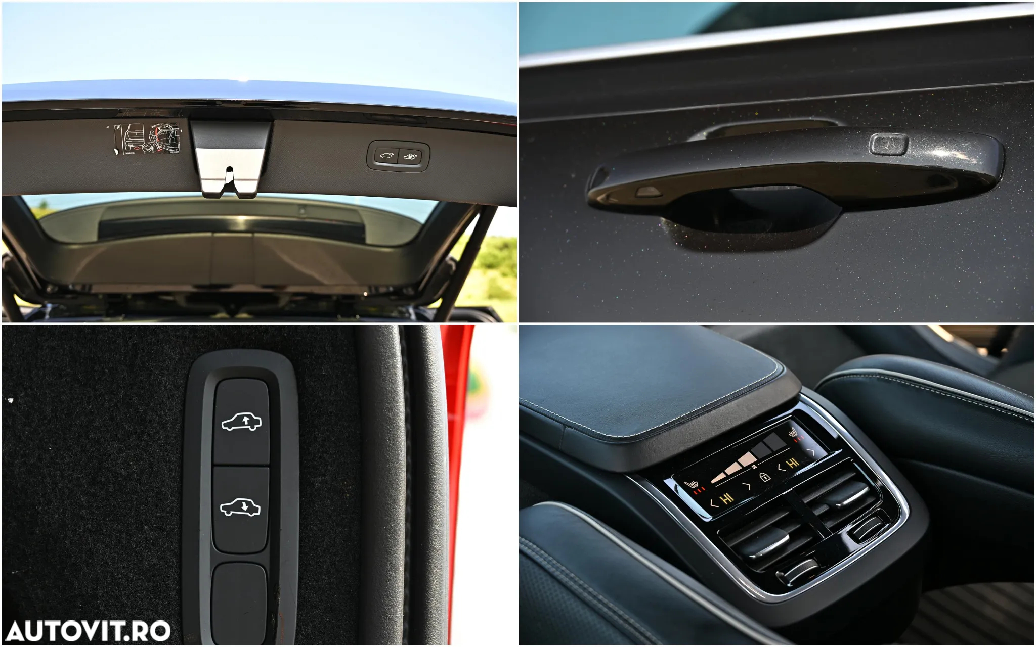 Volvo XC 90 D5 AWD R-Design - 21