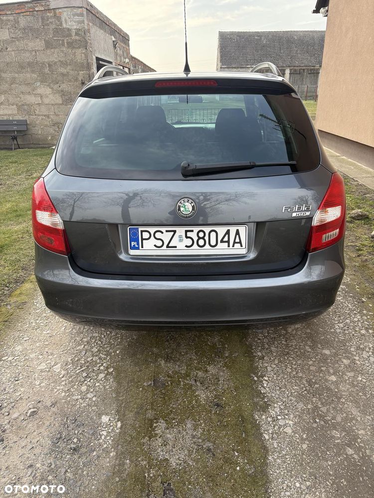 Skoda Fabia 1.2 12V Sport - 6