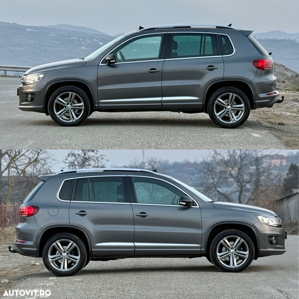 Volkswagen Tiguan 2.0 TDI SCR 4MOTION BlueMotion Technology DSG Cityscape - 3