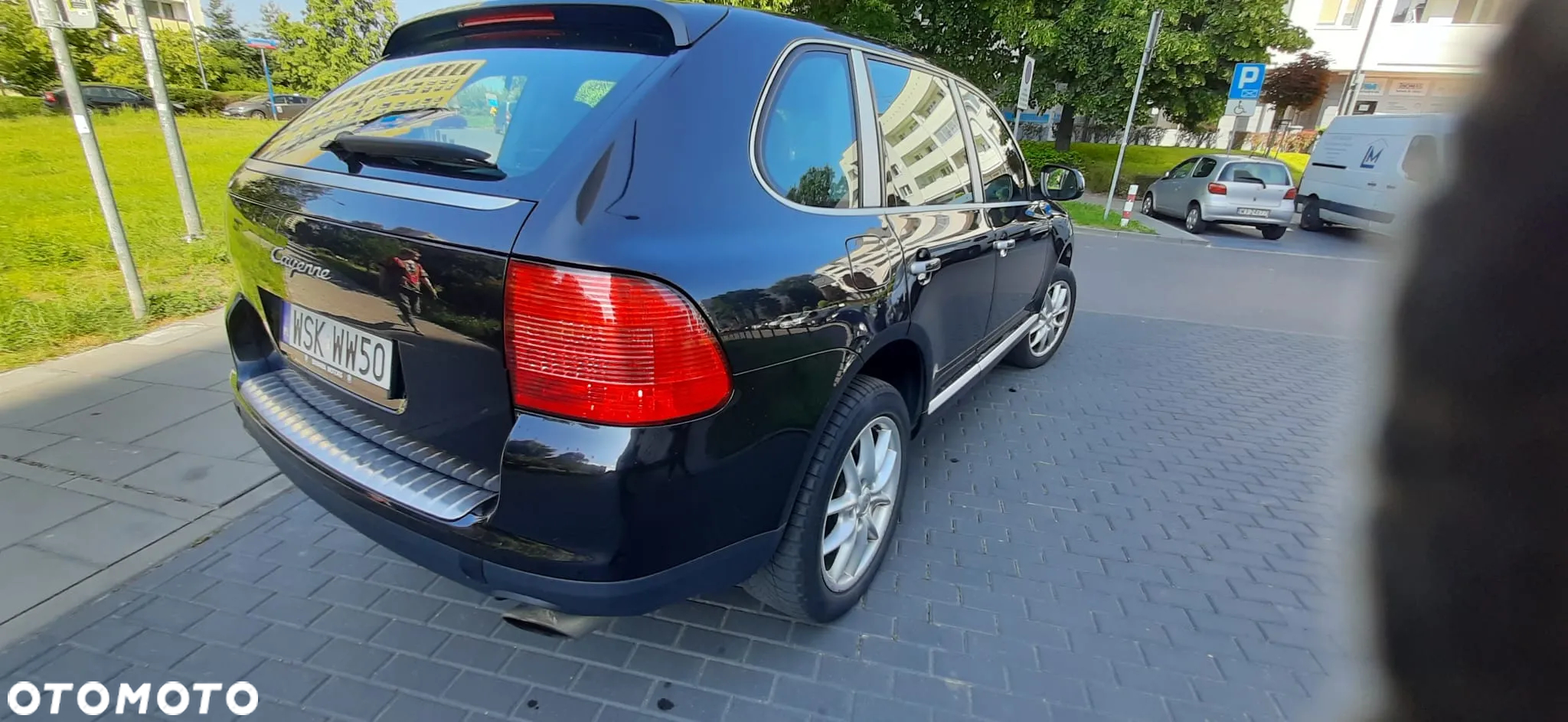 Porsche Cayenne Tiptronic S - 6