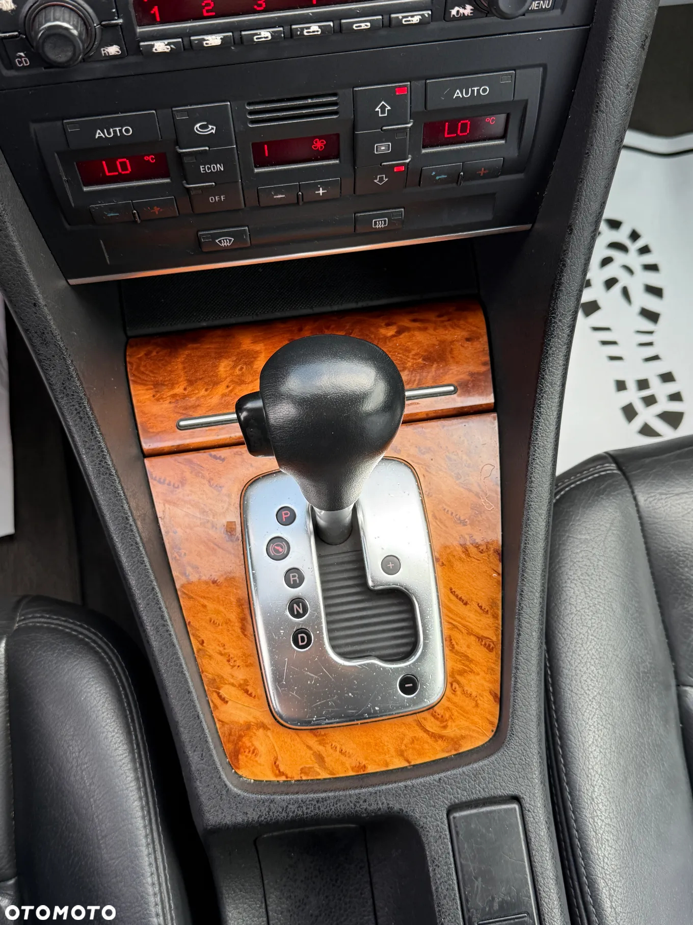 Audi A4 2.4 Multitronic - 32