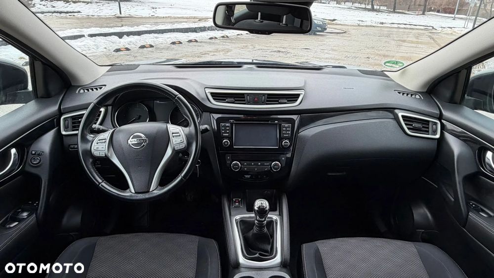 Nissan Qashqai - 8