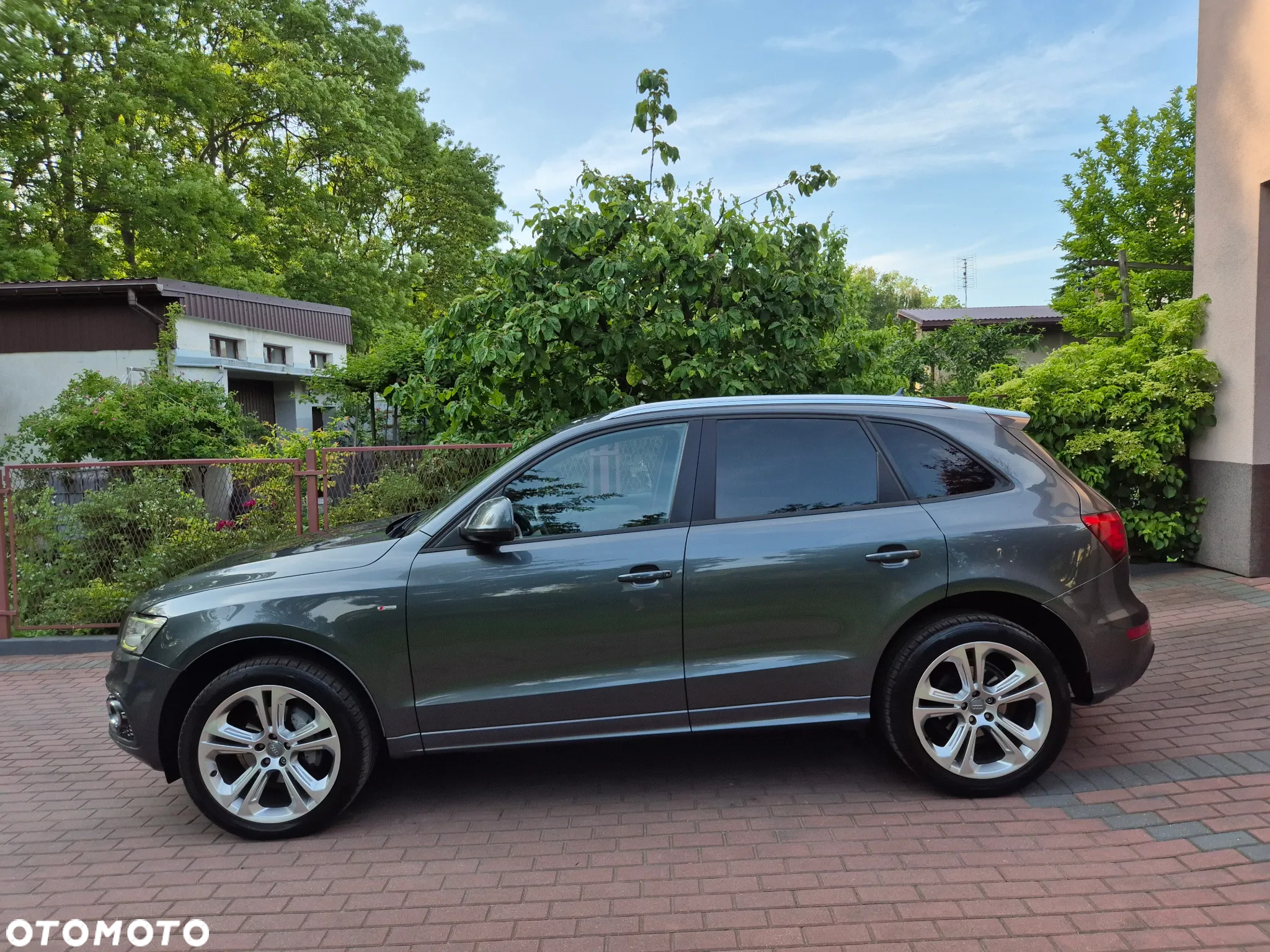Audi Q5 2.0 TDI Quattro S tronic - 13