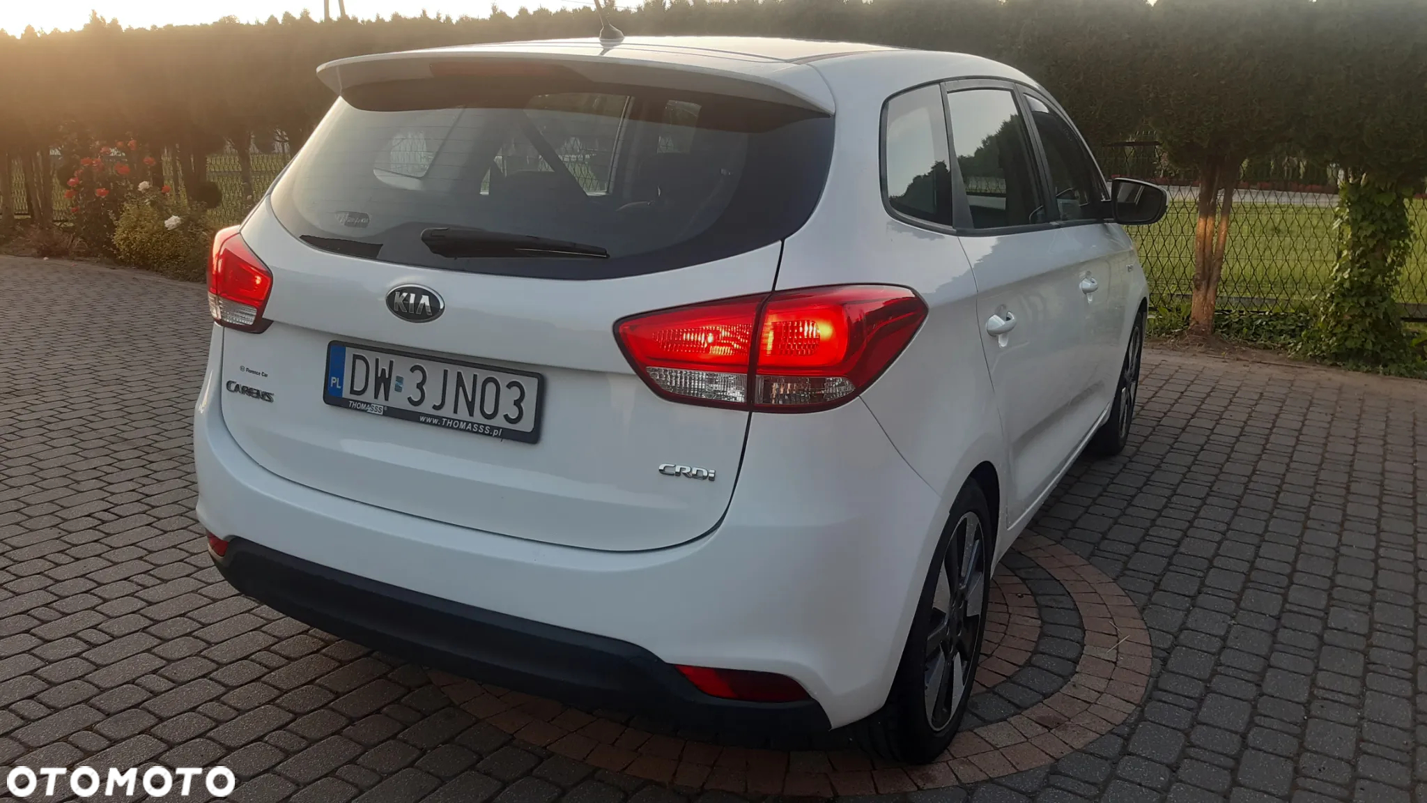 Kia Carens 1.7 CRDi L - 20