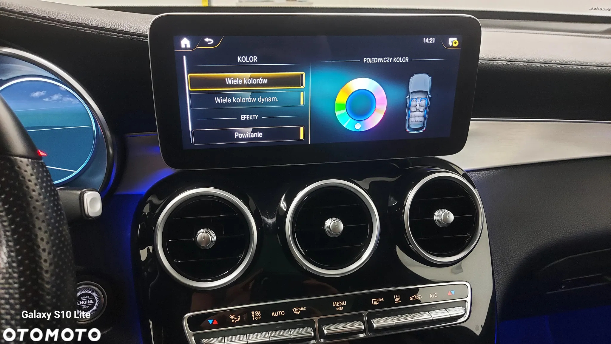 Mercedes-Benz GLC 300 d 4Matic 9G-TRONIC AMG Line Plus - 36