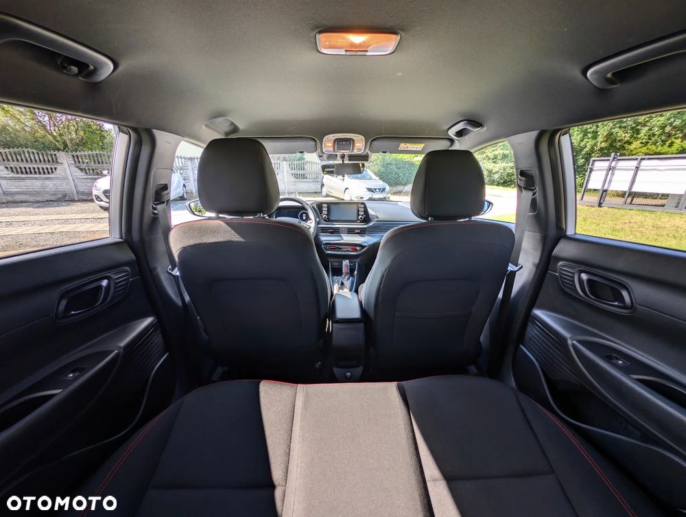 Hyundai i20 1.0 T-GDi N Line DCT - 7
