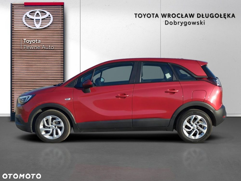 Opel Crossland X 1.2 Enjoy - 4