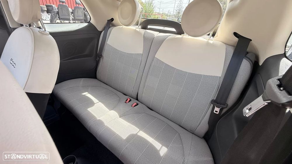 Fiat 500C 1.2 Lounge - 40