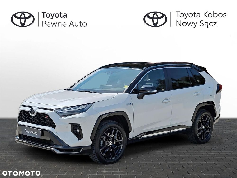 Toyota RAV4 2.5 Plug-In Hybrid GR Sport 4x4 - 1