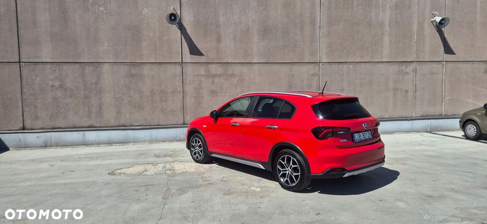 Fiat Tipo 1.0 T3 Red - 15