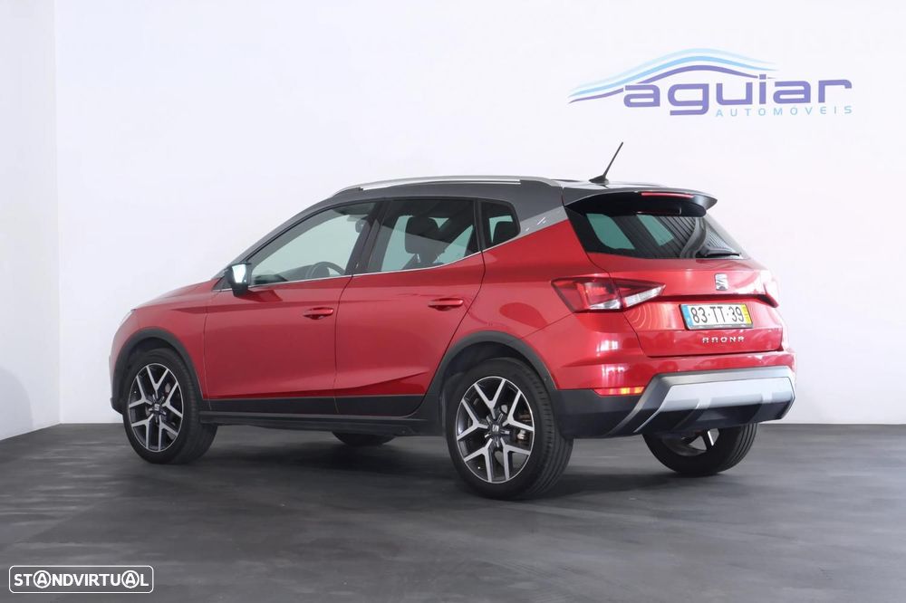 SEAT Arona 1.0 TSI Xcellence DSG - 3