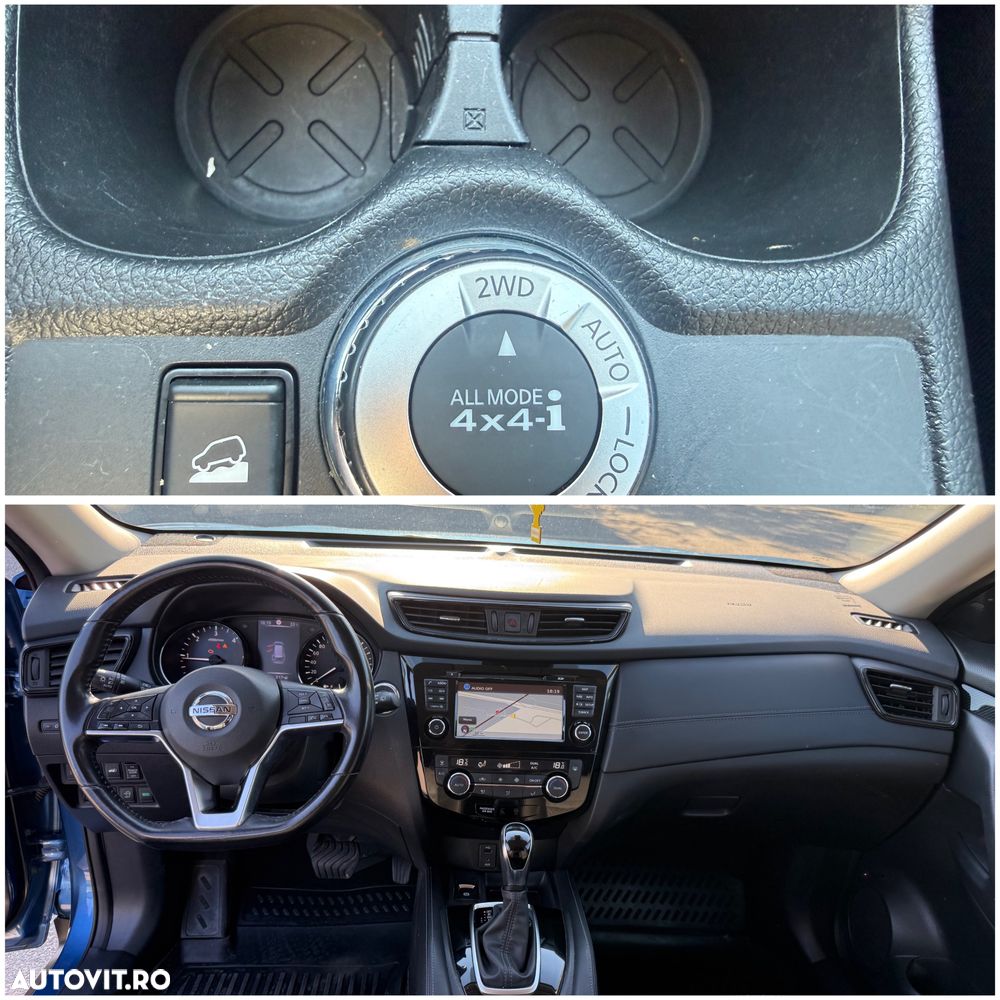 Nissan X-Trail 2.0D XTRONIC Start/Stop 4x4-i Tekna - 34