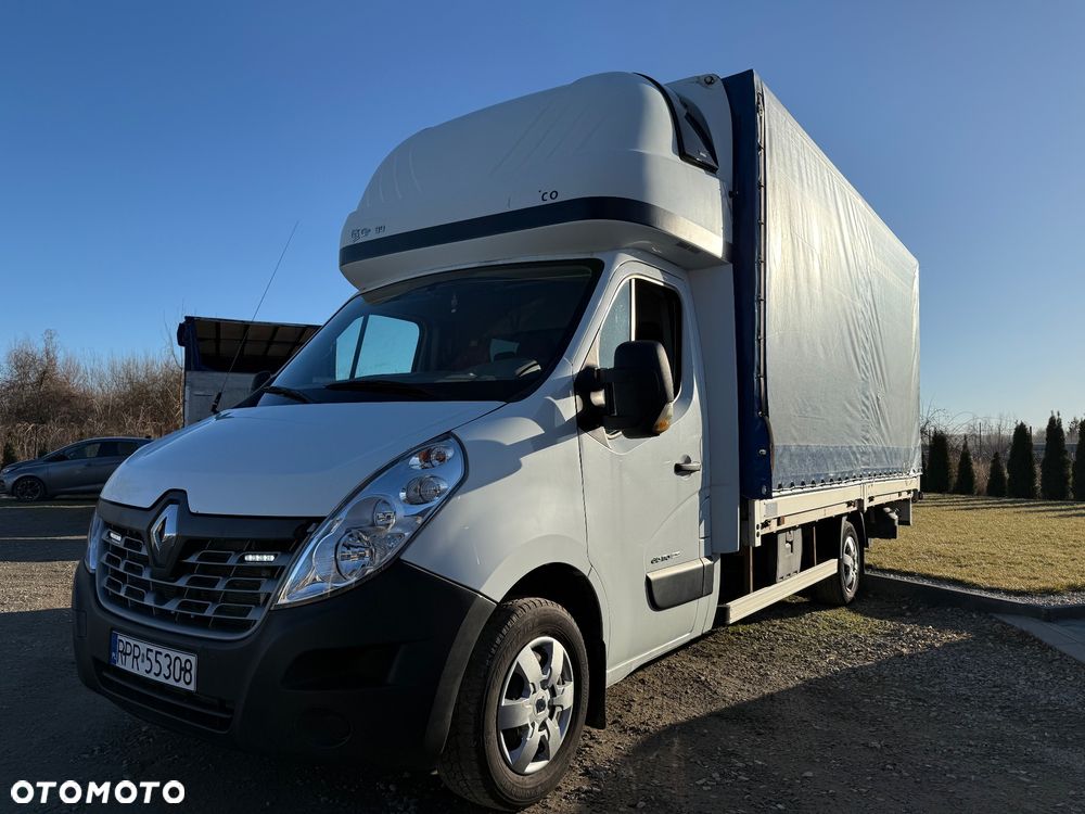 Renault Master - 1