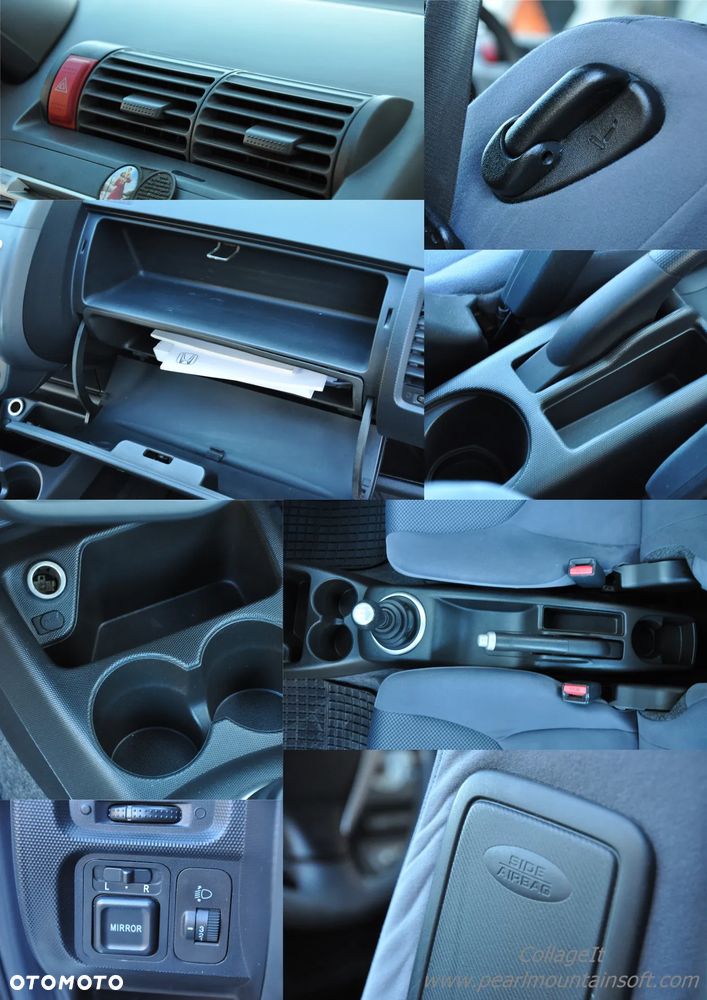 Honda Jazz 1.4 LS - 38