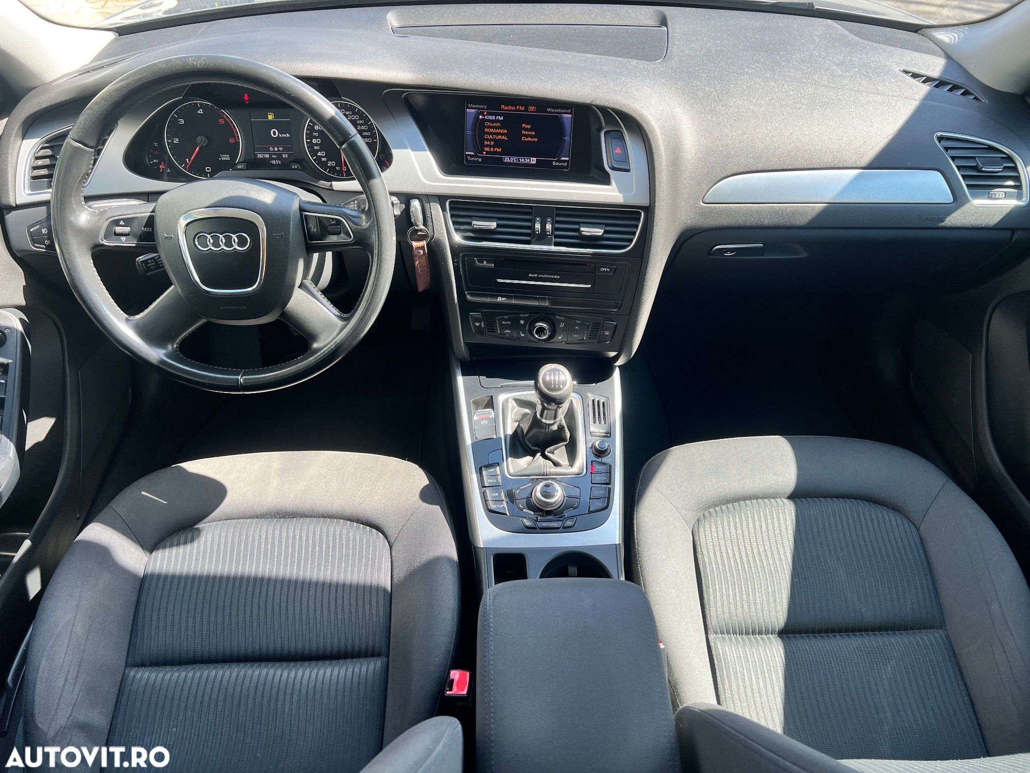 Audi A4 Avant 2.0 TDIe - 8