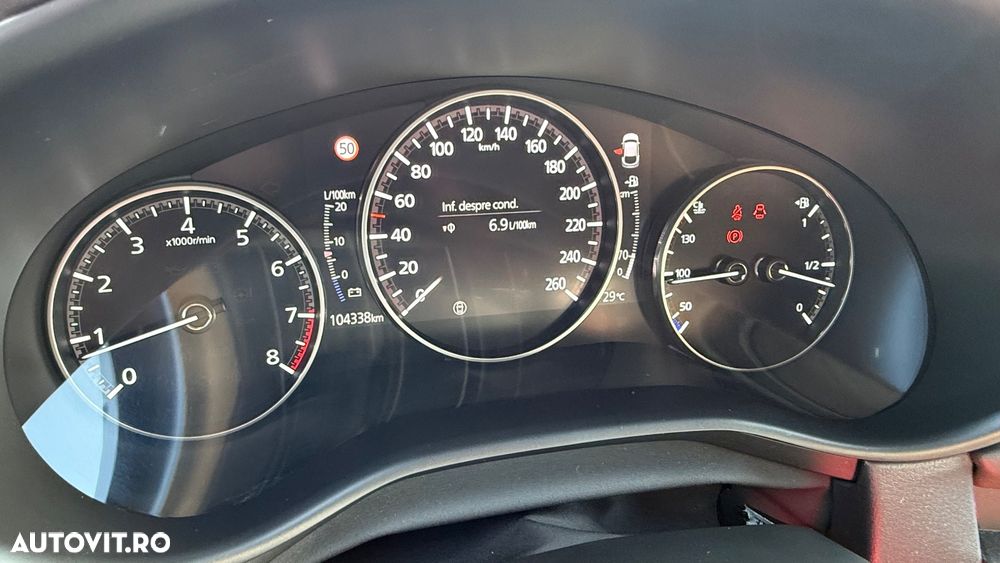 Mazda CX-30 e-SKYACTIV X186 MHEV GT+ - 17