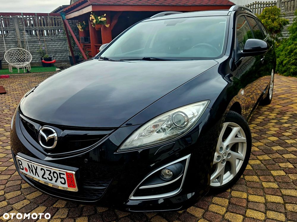 Mazda 6 2012 photo 5