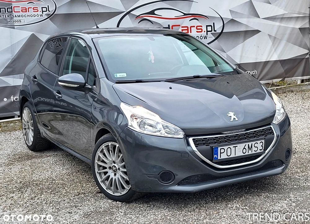 Peugeot 208 95 VTI Active - 1