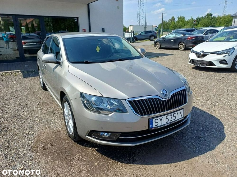 Skoda Superb 2.0 TSI DSG Elegance - 9