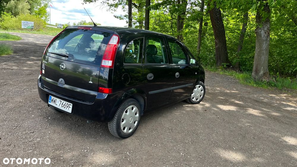 Opel Meriva 1.6 16V Enjoy - 10