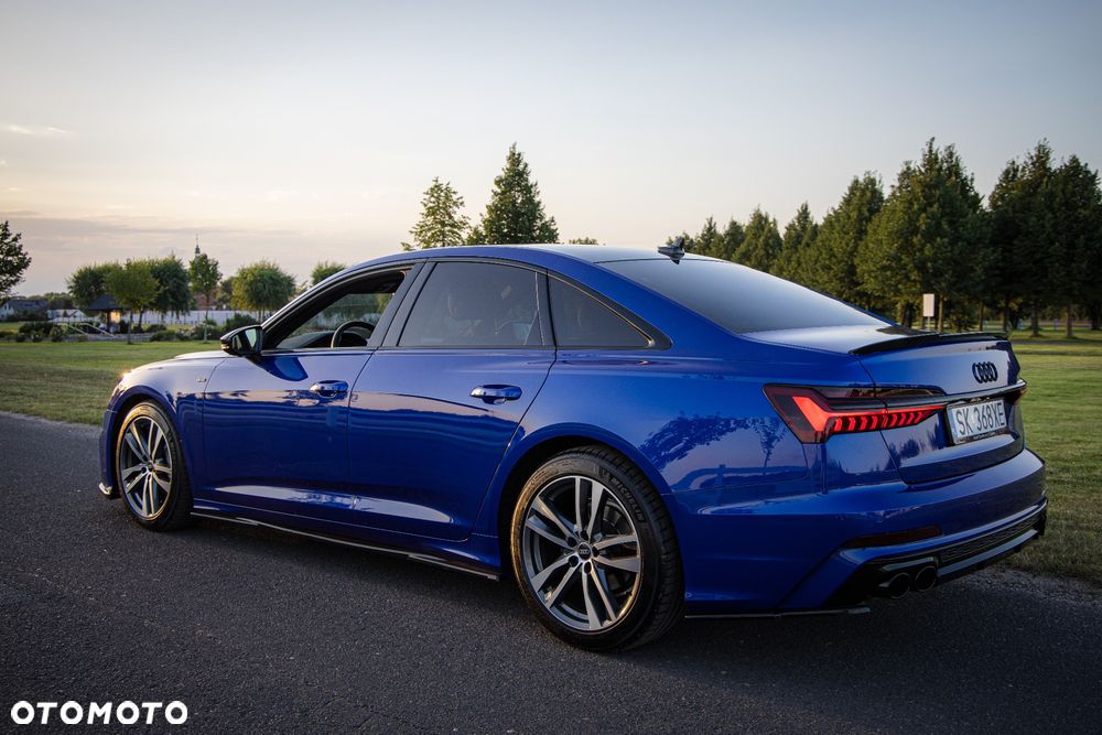 Audi A6 Limousine 40 TDI mHEV S Line S tronic - 7