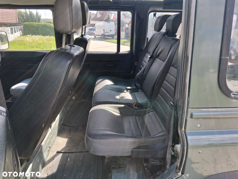 Land Rover Defender 2.4 TD4 SE - 8