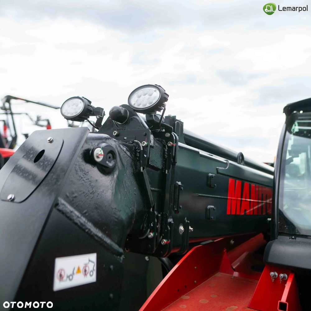 Manitou MLT 937-115 (Stage V serie 1) Premium - 11